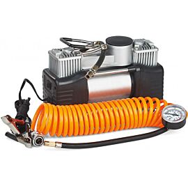 Мінікомпресор автомобільний EXPERT E-81-118