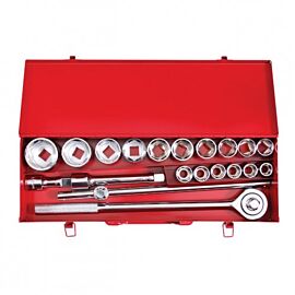 Набір інструментів INTERTOOL 20 од.