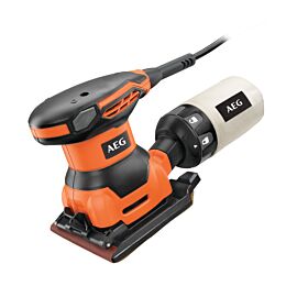 Вібраційна шліфмашинка AEG FDS140