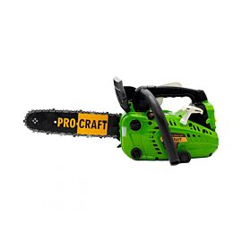 Пила цепная бензиновая Procraft GS-250 (сучкорез)
