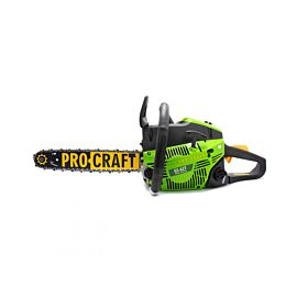 Пила цепная бензиновая Procraft GS-62T