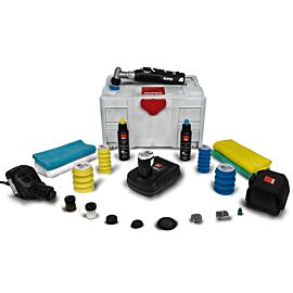 Полірувальна машинка RUPES HR81M DLX Short Neck