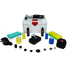 Полірувальна машинка RUPES HR81ML DLX Long Neck