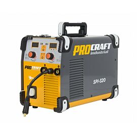 Инверторный сварочный полуавтомат Procraft industrial SPI-320