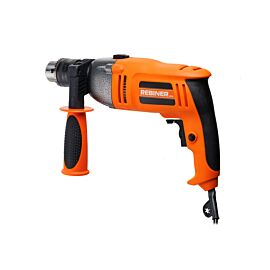 Дриль ударная Rebiner RID-1750 двухскоростная