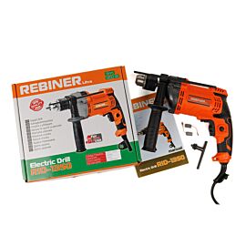 Дриль ударная Rebiner RID-1350
