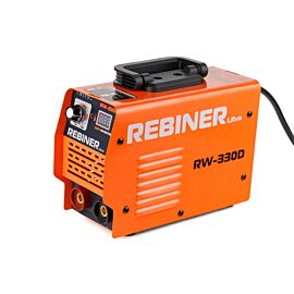 Зварювальний інвертор Rebiner RW-330DK в кейсі