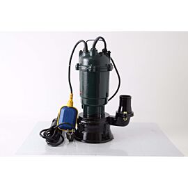 Насос дренажний Eurotec PU205 з поплавком чавунний [оригінал]