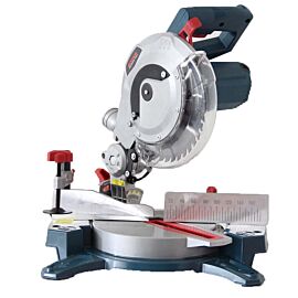 Пила торцювальна електрична BOXER BX-2073 з лазером