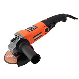 Кутова шліфмашинка REBINER RAG-1150E-125