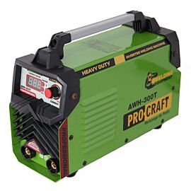 Инвертор сварочный PROCRAFT AWH-300T