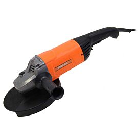 Кутова шліфмашинка REBINER RAG-2450-230