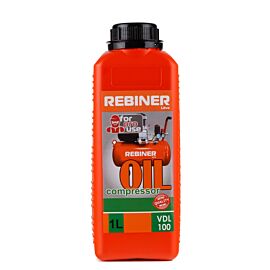 Масло для повітряних компресорів REBINER OIL COMPRESSOR VDL100
