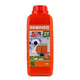 Масло для бензинових двигунів REBINER OIL 2T