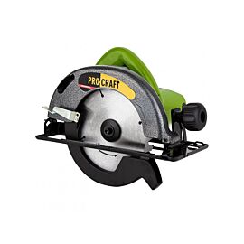 Пила циркулярна електрична PROCRAFT KR2200 185