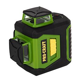 Уровень лазерный Procraft LE3G