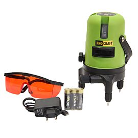 Рівень лазерний Procraft LE-5D