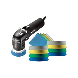 Ексцентрикова полірувальна машинка RUPES LHR75E STF