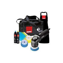 Ексцентрикова полірувальна машинка RUPES LHR75E DLX