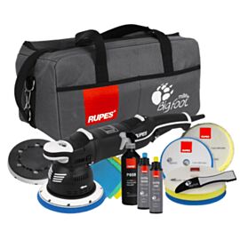 Планетарна полірувальна машинка RUPES MILLE LK900E DLX