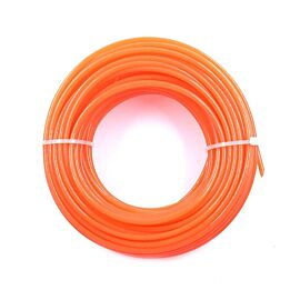 Жилка тримерна кругла [2,4 мм, 15 м] для тримера