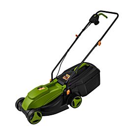 Газонокосарка електрична колекторна Procraft NM1600