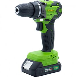 Шуруповерт ProCraft UNIVERSAL PA-20 BL (1 АКБ)