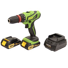 Шуруповерт акумуляторний PROCRAFT PA18 Pro DFR