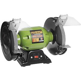 Электрическое точило (200мм) PROCRAFT PAE1250 [Точильный станок]