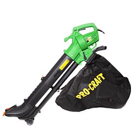 Пылесос садовый Procraft PGU2500