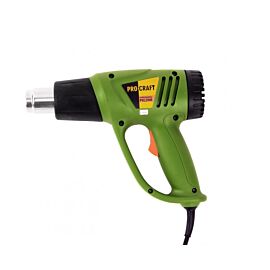 Фен будівельний PROCRAFT PH2200E