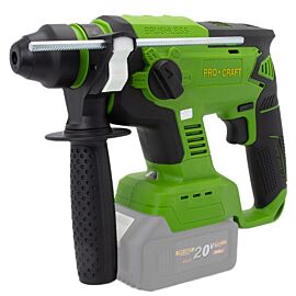 Аккумуляторный перфоратор Procraft PHA-20 (без АКБ и ЗУ)