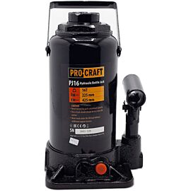 Домкрат гідравлічний Procraft PJ16