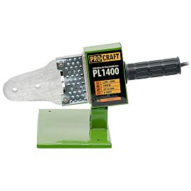 Паяльник пластиковых труб PROCRAFT PL1400