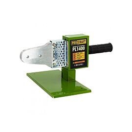 Паяльник пластикових труб PROCRAFT PL-1400