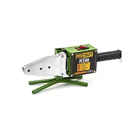 Паяльник пластиковых труб PROCRAFT PL-2300