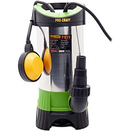 Электрический дренажно-фекальный насос Procraft PN-19