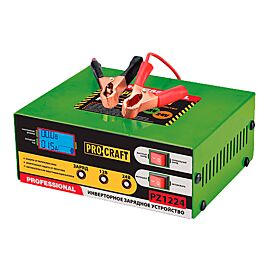 Інверторний зарядний пристрій PROCRAFT PZ-1224