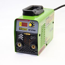 Інвертор зварювальний PROCRAFT SP-270D