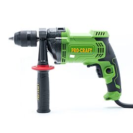 Электрическая дрель ударная Procraft PS-1350M