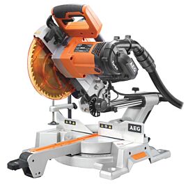Пила торцювальна електрична AEG PS254L