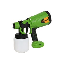 Краскопульт аккумуляторный Procraft PSE20 (без АКБ та ЗП)