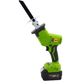 Аккумуляторная сабельная пила Procraft P-SS18 (без акб и зп)