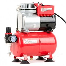 Компресор безмасляний INTERTOOL PT-0001 300 Вт