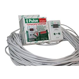 Терморегулятор 2000 Вт PULSE AUTOMATICS PT20-N30