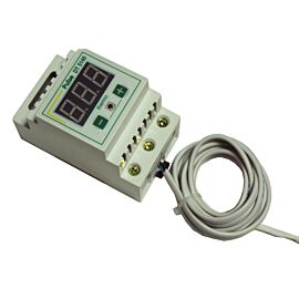 Терморегулятор DIN 8000 Вт PULSE AUTOMATICS DT51-40