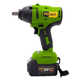 Аккумуляторный гайковерт Procraft PWA-50 (без АКБ и ЗУ)