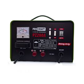 Пуско-зарядний пристрій PROCRAFT PZ-280A