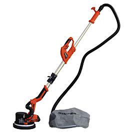 Шліфувальна машина для стін і стель (жираф) Rebiner RMGW-1150E (без кейсу)