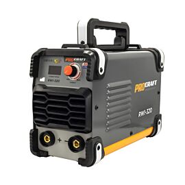 Инверторный сварочный аппарат Procraft industrial RWI-320 Long Range